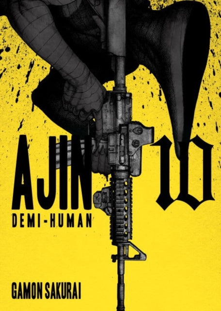 Ajin Demi Himan Vol 10