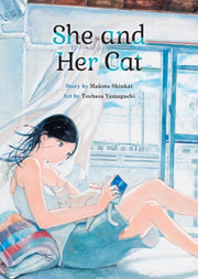 She & Her Cat