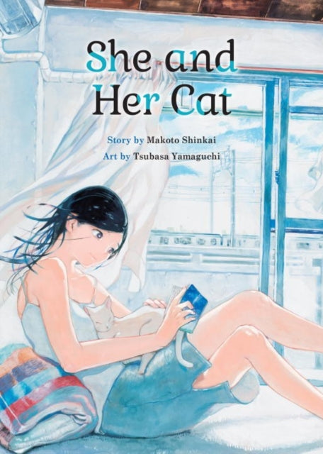 She & Her Cat