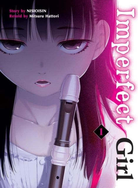 Imperfect Shojo Volume 1