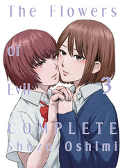 Flowers Of Evil Complete 3 By Oshimi, Shuzo