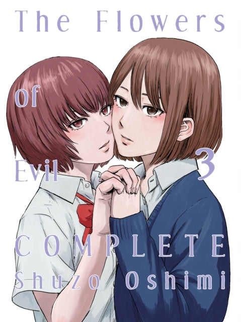 Flowers Of Evil Complete 3 By Oshimi, Shuzo