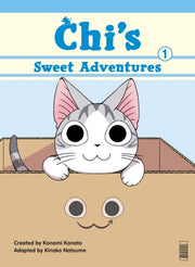 Chis Sweet Adventures 1