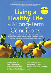 Living A Healthy Life With Long-term Co By Dr Kate Lorig Drph