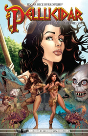 Pellucidar Terror From The Earths Core T