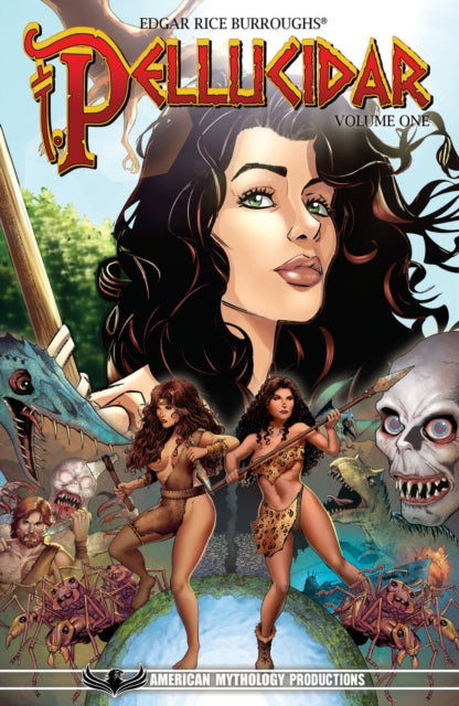 Pellucidar Terror From The Earths Core T