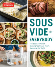 Sous Vide For Everybody