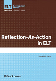 Reflectionasaction In Elt