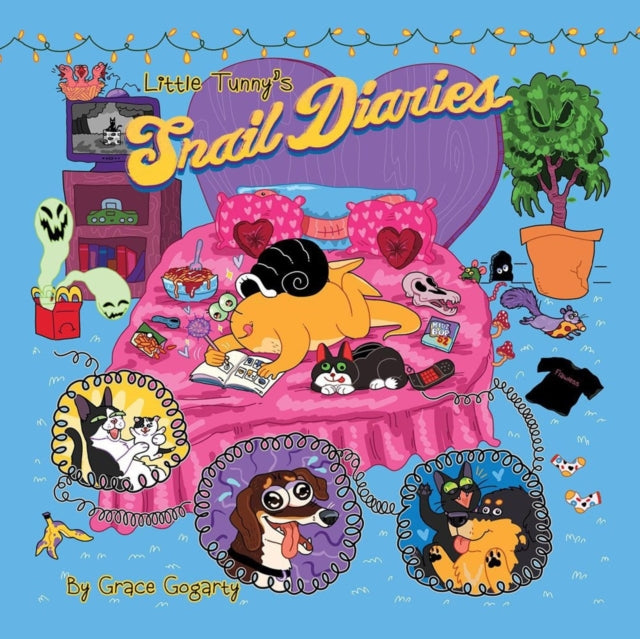 Little Tunnys Snail Diaries