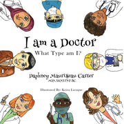 I Am A Doctor: What Type Am I