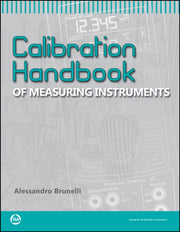 Calibration Handbook Of Measuring Instr By Brunelli