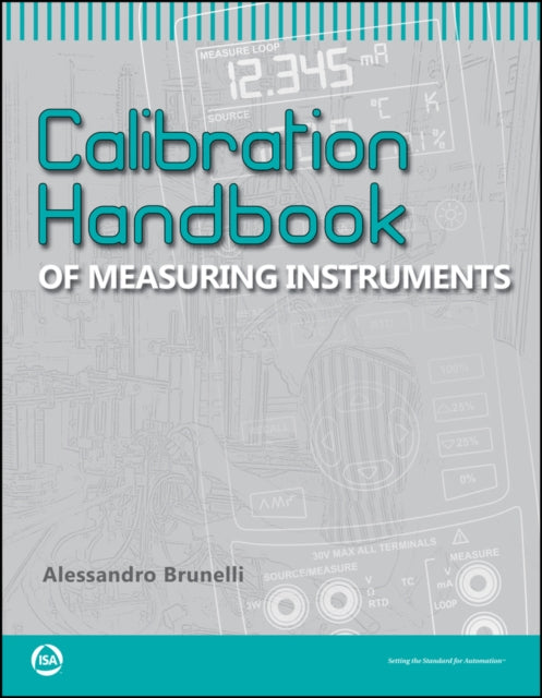 Calibration Handbook Of Measuring Instr By Brunelli