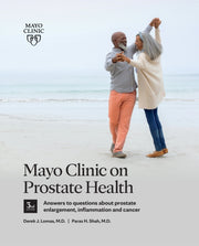 Mayo Clinic On Prostate Health 3rd Edpb By Mayo Clinic On Prostate Health 3rd Edpb