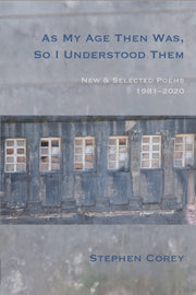 As My Age Then Was So I Understood Them