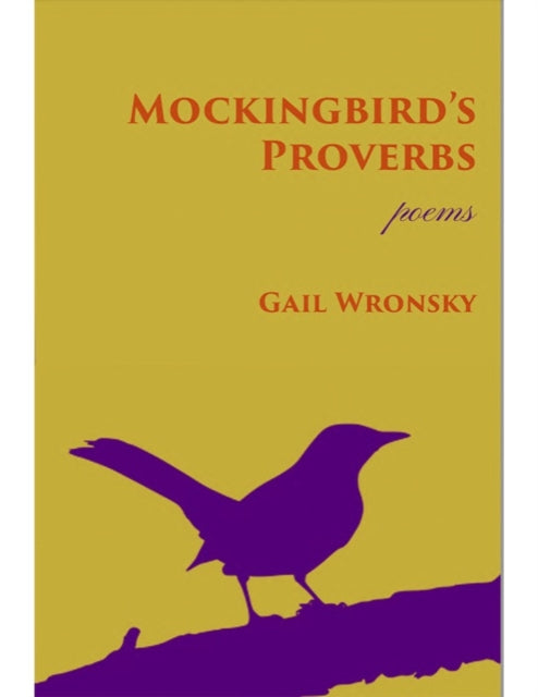 Mockingbirds Proverbs