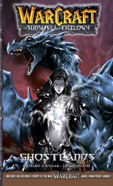 Warcraft Ghostlands