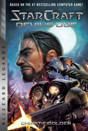 Starcraft Ii The Devils Due By Golden, Christie