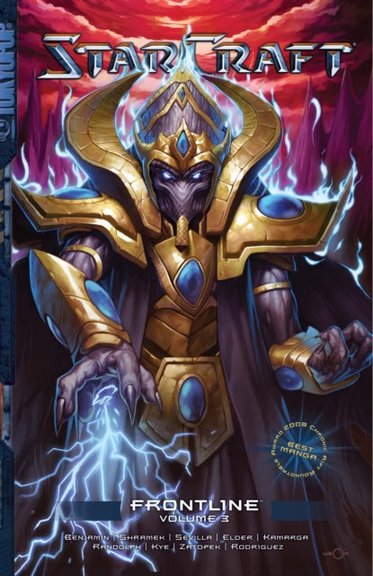 Starcraft Frontline Vol 3