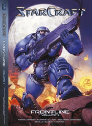 Starcraft Frontline Vol 1