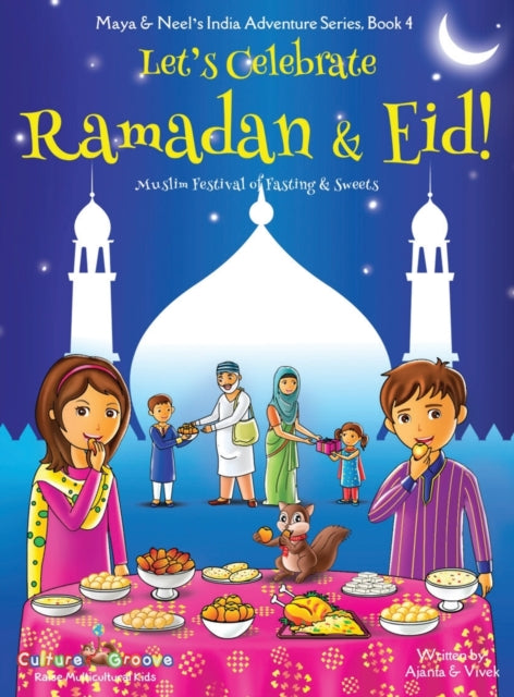 Let's Celebrate Ramadan   Eid! (muslim F