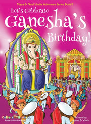 Let's Celebrate Ganesha's Birthday! (may