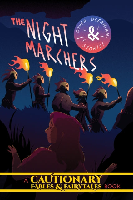 Night Marchers & Other Oceanian Tales