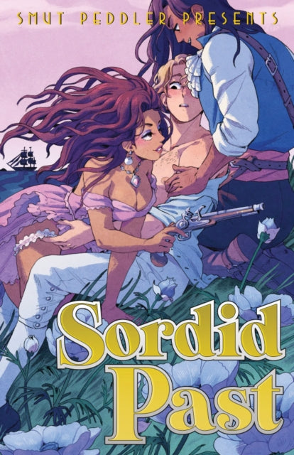 Smut Pedder Presents Sordid Past