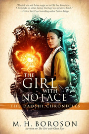 Girl With No Face Ha