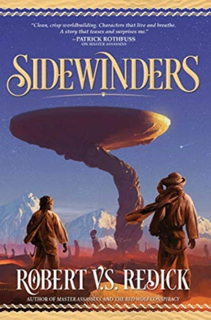 Sidewinders By Redick, Robert V.s.