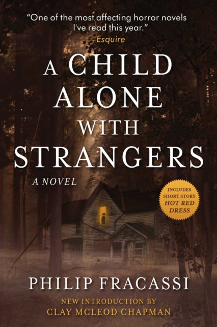 Child Alone With Strangers Tr