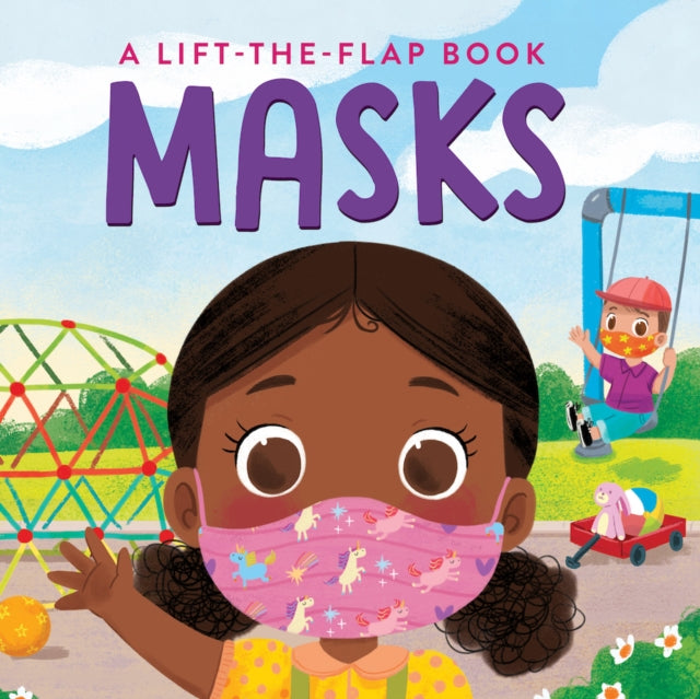 Lift The Flap Masks