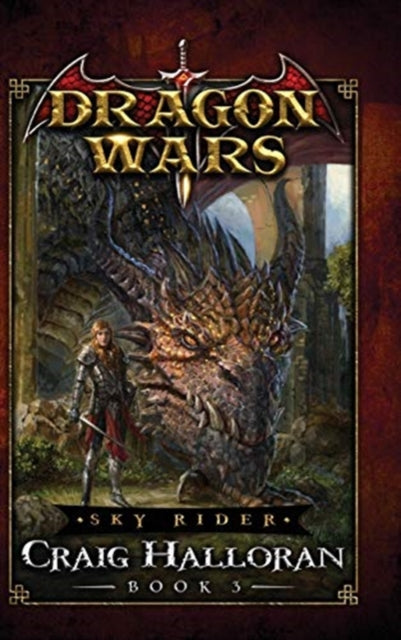Sky Rider: Dragon Wars - Book 3