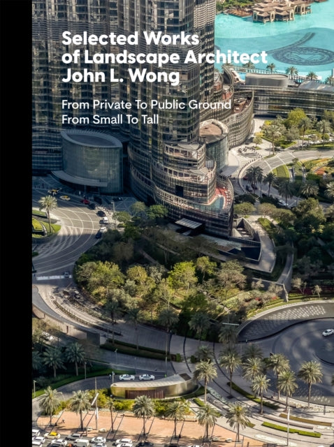 Selected Works Of Landscape Architect Jo