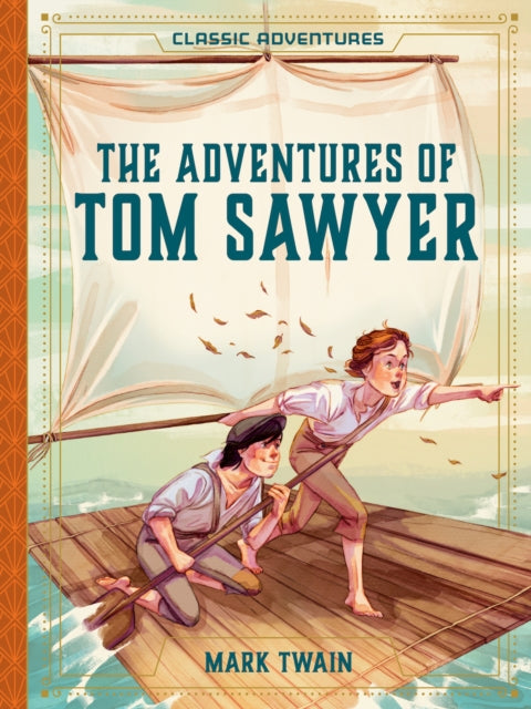 Adventures Of Tom Sawyer