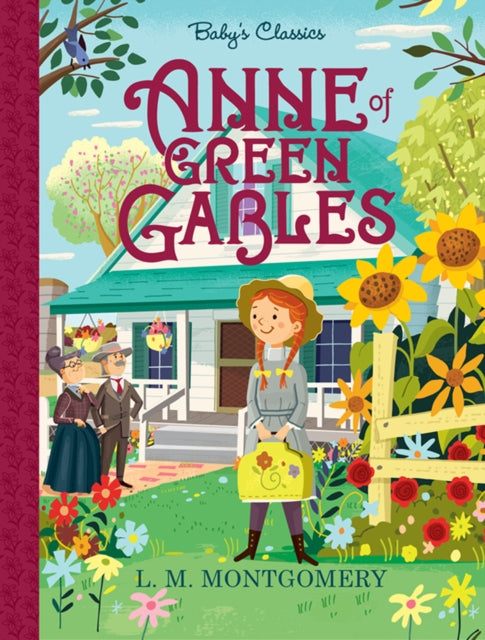 Anne Of Green Gables