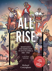 All Rise Resistance Rebellion South Afp