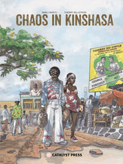 Chaos In Kinshasa