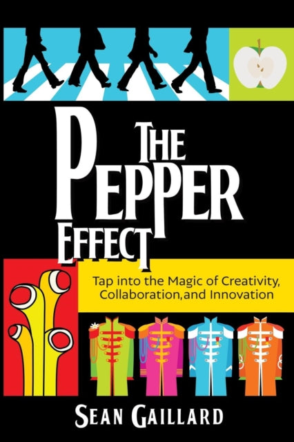 The Pepper Effect: Tap Into The Magic Of