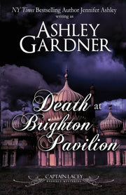 Death At Brighton Pavilion: Captain Lace