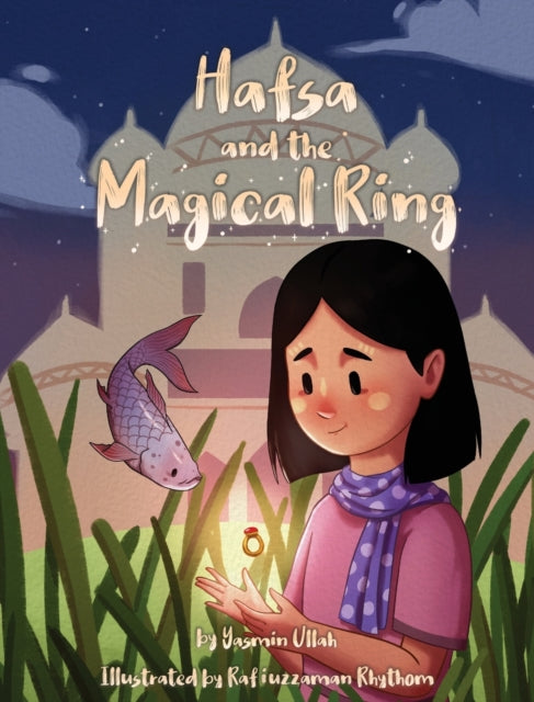 Hafsa And The Magical Ring