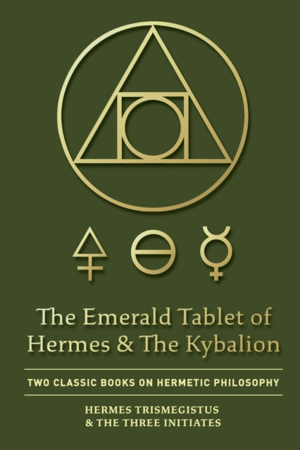 Emerald Tablet Of Hermes   The Kybal
