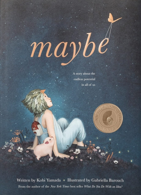Maybe By Kobi Yamada