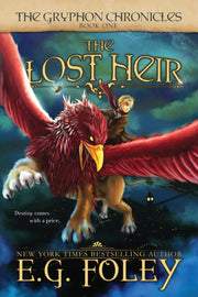 Lost Heir (the Gryphon Chronicles, B