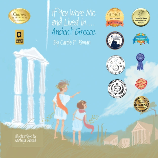 If You Were Me And Lived In...ancient Gr