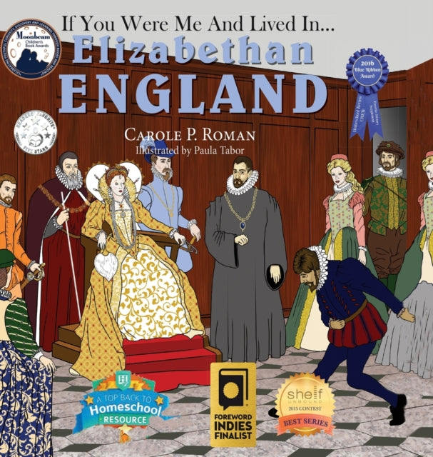 If You Were Me And Lived In... Elizabeth
