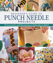 Punch Needle Projects