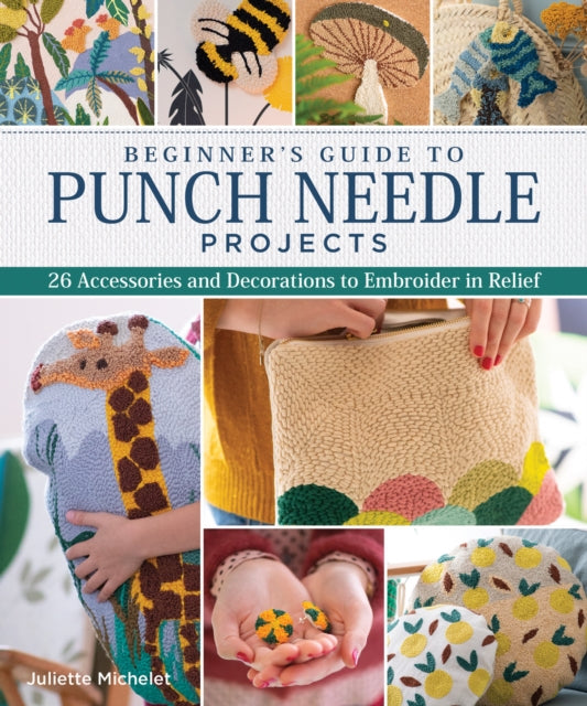 Punch Needle Projects
