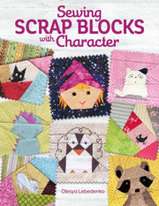 Creating Scrap Blocks With Character