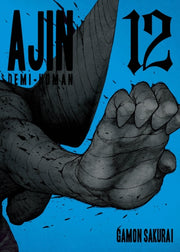 Ajin Demi Human Vol 12