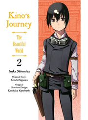 Kinos Journey The Beautiful World Vol 2